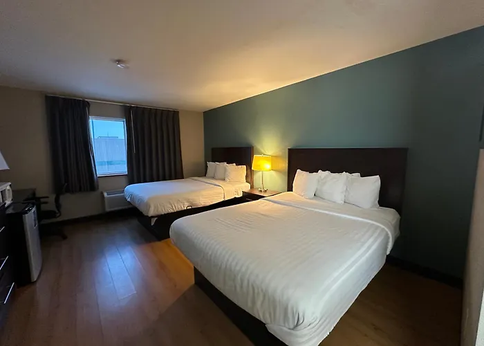 Baymont Inn & Suites By Wyndham Lincoln Ne